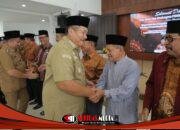 PWRI Asahan Gelar Pengajian Isra Mi’raj dan Silaturahmi Sambut Ramadhan 1447 H