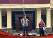 Wakapolres Tanjung Balai Tekankan Peningkatan Penyelesaian Kasus dan Dukungan Ketahanan Pangan