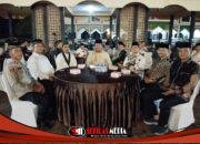 Kabag SDM Polres Tanjung Balai Hadiri Milad ke-79 HMI Cabang Kisaran – Asahan