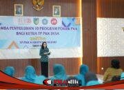 Ukur Kinerja Kader, Mbak Cicha Adakan Lomba Penyuluhan 10 Program Pokok PKK