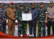 TMMD ke-127 Kodim Sumenep Resmi Dibuka, TNI Percepat Akses Desa Mandala