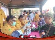 TMMD 127 Kodim 0827/Sumenep Buka Layanan Kesehatan Gratis