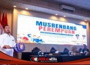 Musrenbang Perempuan 2026, Bupati Gresik Dorong Peran Aktif Perempuan Tentukan Arah Pembangunan