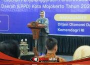 Pemkot Mojokerto Reviu LPPD 2025, Ning Ita Dorong Perbaikan Kinerja dan Respons Tantangan Fiskal 2026