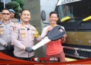 Polres Gresik Ringkus Pelaku Curat dan Penggelapan, Tiga Kendaraan Diserahkan ke Korban