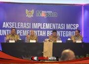 Mbak Wali Tekankan MCSP Bukan Sekadar Penilaian, tetapi Instrumen Nyata Pencegahan Korupsi