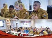 Evaluasi Tahun 2025 Dan Persiapan Langkah Percepatan Pertumbuhan Ekonomi Daerah Tahun 2026