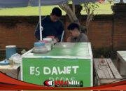 Viral! Diduga Penjual Es Dawet Melakukan Pelecehan Dengan Modus Membantu Menyebrang Jalan