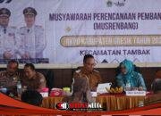 Wabup Asluchul Alif Buka Musrenbang RKPD 2027 di Bawean