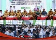 Pakta Integritas RT/RW: Garda Terdepan Palembang Menuju Kota Sehat Cerdas Dan Peduli
