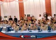Bersama Menko AHY Gubernur Sumsel Dan Wali Kota Palembang Desak Percepatan Revitalisasi Rusun 24-26 Ilir Palembang