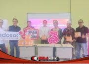 Akses Internet di Pelosok Bondowoso Sulit, LBH Abu Nawas Bersama Indosat Ooredoo Salurkan 1.000 Wifi Gratis