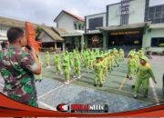 TK Sunan Ampel Sambangi Makodim 0815, Tanamkan Jiwa Patriot dan Disiplin
