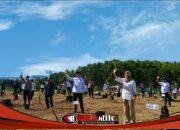 HPN 2026, PWI Bondowoso Tanam Ratusan Pohon Bersama Insan Pers dan Forkopimda