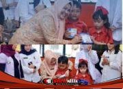 Sosialisasi Mengenai Kesehatan Gigi Dan Mulut Oleh Dharma Wanita Persatuan Kota Palembang