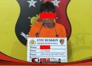 Sat Reskrim Polres Labuhanbatu dan Polsek Kualuh Hulu Ungkap Kasus Pembunuhan, Tersangka BO Diamankan Kurang dari 24 Jam