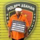 Pelaku Pencabulan terhadap Empat Anak di Bandar Pasir Mandoge di Tangkap Satreskrim Polres Asahan