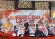 Pantau Status Korban di Medsos, Dua Pria Bobol Rumah di Junrejo Batu, Gasak 210 Keping Emas