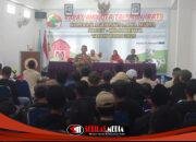 Kapolsek Pacet Hadiri RAT Koperasi Dana Mulya, Tekankan Kualitas Susu dan Keamanan Usaha