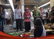Antisipasi Lonjakan Harga, Forkopimda Magetan Sidak Bapokting di Sejumlah Titik Strategis