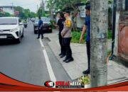 Tas Direbut Jambret, Pemotor Wanita di Bali Tewas Hantam Tiang Listrik