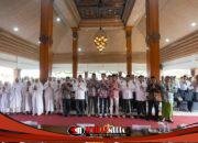 224 Calon Jamaah Haji Kota Mojokerto Ikuti Manasik, Pemkot Siapkan Layanan Hingga Kepulangan