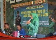 TMMD 127 Kodim Sumenep Dorong Cegah Stunting Lewat Penyuluhan KB