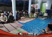 TNI Hadir di Tengah Duka, Satgas TMMD 127 Ikut Tahlilan
