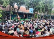 Satbinmas Polres Pasuruan Gelar Istighotsyah dan Penyuluhan Harkamtibmas di SMPN 2 Beji