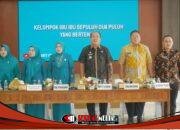 TP PKK Kabupaten Asahan Gelar Rakornis, Matangkan Persiapan Sembilan Lomba