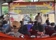 Sambut Ramadhan 1447 H, Polsek Datuk Bandar Ajak Pengusaha Hiburan dan Tokoh Agama Jaga Kekhusyukan Ibadah