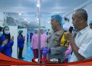 Yayasan Kemala Bhayangkari Polres Jombang Resmikan 3 SPPG, Total Jadi 6 Unit Dukung Program Makan Bergizi Gratis