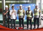 Perkuat Program MBG, Kapolresta Sidoarjo Ground Breaking SPPG di Desa Kedung Cangkring