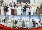 Perkuat Iman Dan Introspeksi Diri TP PKK Palembang Sambut Ramadhan Dengan Salat Tasbih