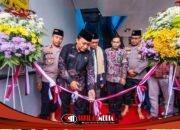 Pemkab Gresik Resmikan Eskalator di Masjid Agung Maulana Malik Ibrahim untuk Permudah Akses Lansia