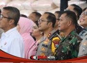 Gebrakan Besar, 1.179 SPPG Polri Diresmikan, Polres Mojokerto Langsung Tancap Gas