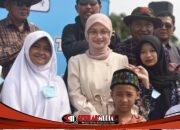 Mbak Wali Berangkatkan City Tour Volkswagen, Promosikan Berbagai Potensi Kota Kediri