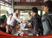 Kapolres Mojokerto Buka Ruang Kritik: Mahasiswa Diajak Jadi Mitra Strategis Polri