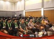 Wakapolres Labuhanbatu Hadiri Wisuda Sarjana Angkatan XIX Universitas Islam Labuhanbatu Tahun 2026