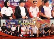 PADEL Untuk Kemanusiaan Ratu Dewa Apresiasi Turnamen Padel AMA Indonesia