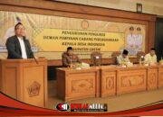 Pengurus Baru PKDI Gresik Dilantik, Wabup Alif Tekankan Kolaborasi dan Harmonisasi