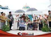 Peresmian Masjid Jami’ Abi Sa’roni, Mbak Wali : Makmurkan Masjid, Hidupkan Nilai Keislaman Moderat