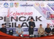 Gus Fawait Siapkan Jalur Beasiswa dan Akses Sekolah Atlet Pemenang Championship 3 Pencak Silat