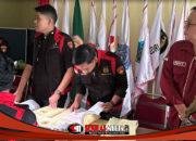 Kejari Kab.Kediri Geledah Kantor KONI Kab.Kediri Tindak Lanjuti Dugaan Korupsi Dana Hibah 2019-2021