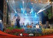 Manduro MG Bersholawat, Anisa Rahma dan Gus Wahid Sukses Hipnotis Warga