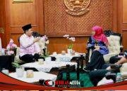 Kerja Senyap Bupati Jember Atasi Bencana, Tim PU dan BPBD Jatim Turun Cek Infrastruktur Rusak