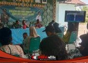 Satgas TMMD Gandeng Polres Sumenep, Perkuat Stabilitas Keamanan Desa