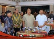 Pengukuhan Abpednas Sumut, Bobby Nasution Terus Mendorong Desa Berinovasi Lewat Skema Kompetisi
