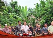 Dr. Zainal Abidin Pakpahan dan Keluarga Besar 11 Bersaudara Pakpahan Bersilaturrahmi dan Berbagi dengan Anak Yatim