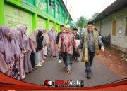 Walikota Probolinggo Silaturahmi ke Ponpes Assulthon Kademangan